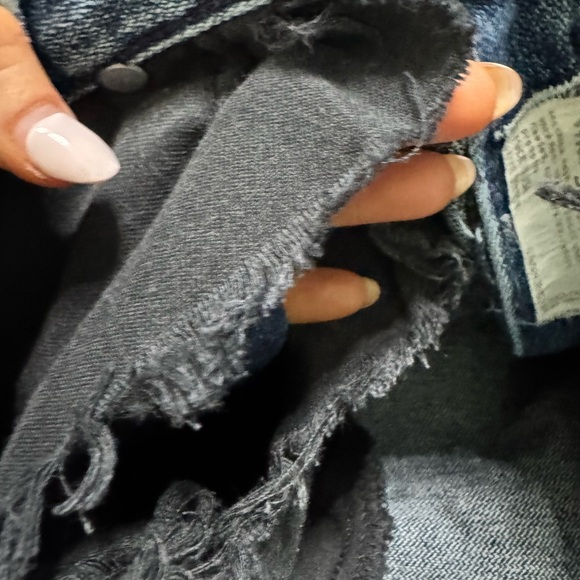 Vintage SILVERLAKE WRANGLERS High Rise Blue mom Jeans - Picture 9 of 14